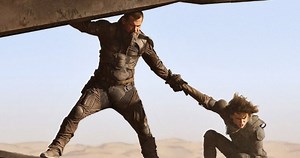 20 minutes of Dune Imax footage shows breathtaking visuals and epic score