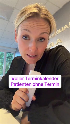 Patienten ohne Termin: Umgang mit akuten Beschwerden in voller Praxis