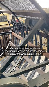 5.1K views · 104 reactions | Sectional warping. On my beautifully...