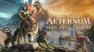 13K views · 230 reactions | Join the New World: Aeternum Open Beta - September 13-16 Lost treasures, dark secrets, and Day 1 rewards await adventurers on PC, PlayStation 5, and Xbox Series X|S.  https://bit.ly/46V8TCc | Play New World | Facebook