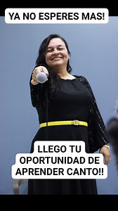 6.8K views · 75 reactions | Llegó la hora de cumplir tu sueño de Cantar y sacar lo mejor de ti!. Únete a la academia de Talento Pentecostal Escríbenos ahora mismo . WhatsApp +57 3242882045 | Talento Pentecostal | Facebook