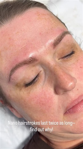 Nano hairstrokes vs microblading: machine‑precision strokes that stay sharp and natural for oily or thin skin — vs blade cuts that blur, widen, and fade prematurely. Choose long‑lasting beauty, not rushed fixes. #NanoBrowsLakeland #LakelandBrows #JacklynBeautyAndSpa #supportsmallbusinessesofpolkcounty #flsmallbusinessgroup #lakelandpmu #lakelandnanobrow #nanobrows #microblading #nanohairstrokes #lakelandbrows #lakelandmicroblading #lakelandnanobrow #microbladinglakeland | Jacklyn Beauty & Spa