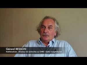 Interview Gérard Besson