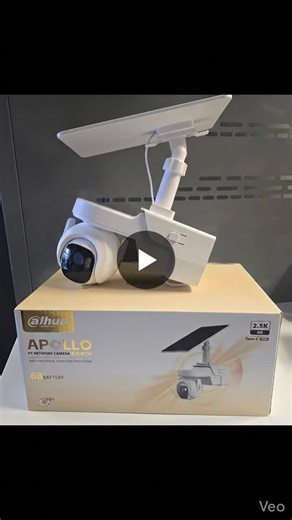 Dahua APOLLO PT Network Camera for Reliable Surveillance | Garrick D. Cabral posted on the topic | LinkedIn