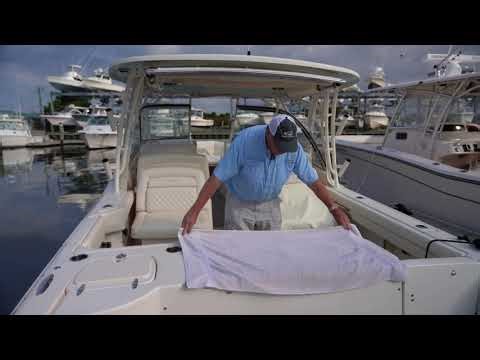Prolong Your Boating Season with Canvas and Curtains
