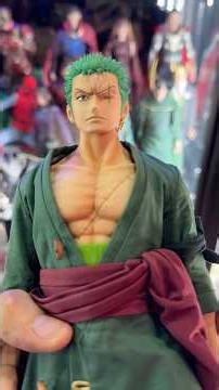 Huge!! Jimei Palace Roronoa Zoro sample acquired!! Roronoa Zoro Jimei Palace Roronoa Zoro