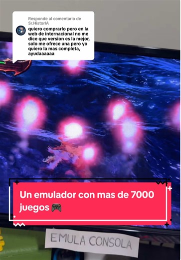 Emulador Emula Consola: ¡Más de 7000 Juegos!