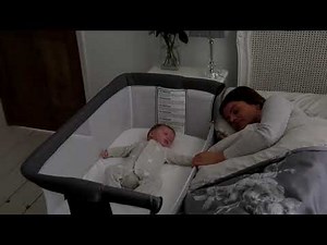 Bedside Bassinet HowTo Video