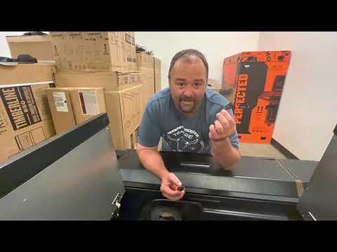 Traeger Timberline Troubleshooting: Igniter Error and/or Lid Light Always On/ no display