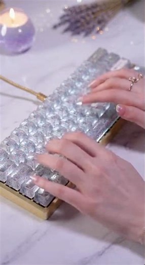 カタカタ心地よいタイピング音⌨️ Relaxing Keyboard Sounds