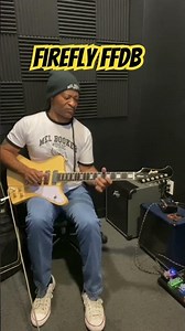 Firefly Guitars: FFDB - Here’s what it sounds like! #fireflyguitars #bluescommunity #guitar #viral