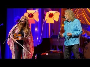 Robert Plant & Alison Krauss - Please Read the Letter [Jimmy Page & Robert Plant cover] (4K)