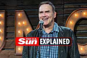 What did Norm Macdonald say at the 1998 ESPY awards?