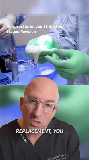 Devastating Complication AFTER Knee Replacement⁉️