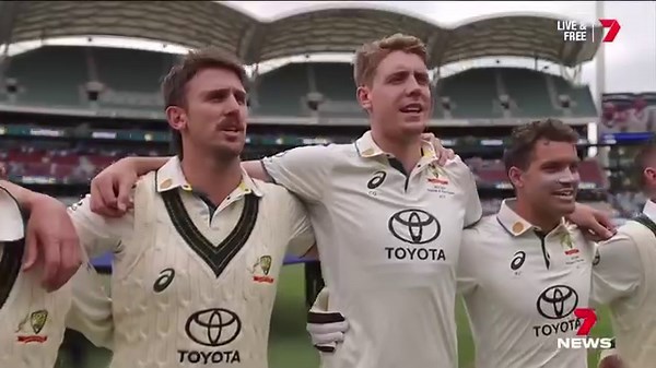7.2K views · 49 reactions | Cricket fans can rejoice with Adelaide Oval securing a new seven-year deal which will see Test cricket return to the December primetime slot. 7NEWS Adelaide at 6pm | www.7NEWS.com.au #7NEWS | 7NEWS Adelaide | Facebook