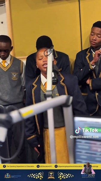 Exploring Gauteng's Creative Initiatives