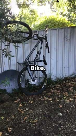 No gf but atleast I have Bike. #mtb #edit