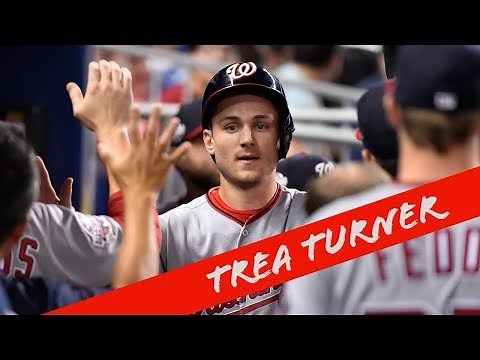 Trea Turner 2019 Highlights [HD]