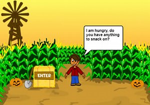 Pumpkin Patch 2023 - Escape Fan