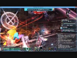 【PSO2】野良ＸＨマガツ　GuRa