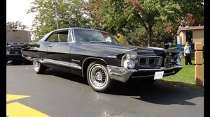 1965 original Grand Prix with a big motor