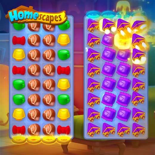 For those counting the days, the wait is over: NEW LEVELS are OUT! Thursday just got a lot more exciting 🚀🎮 | Homescapes