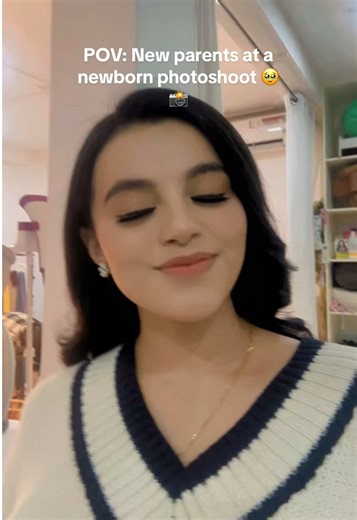 Capturing Newborn Moments: Our Baby's First Photoshoot