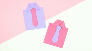 How to Make Easy Father's Day Card | Cute Gift Ideas | Father's Day Card #fathersdaycard #giftidea #handmade #papercraft #surprisecard #diysurprisegift #diyfathersdaycraft #fathersdaycraft #fathersdaydiy #diy #homemade #papercard #cutegiftideas #papercrafts #diyfathersdaycards | Ezzy Crafts DIY