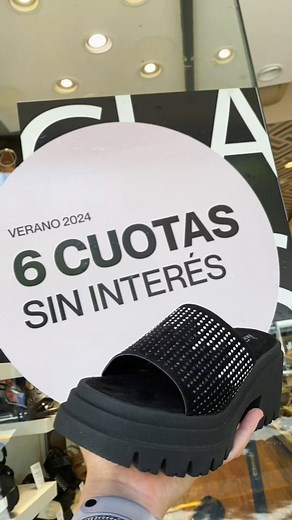 En nuestros locales ya podes aprovechar de las 6 cuotas sin interés en la Colección Verano ⛱ | Pasá hoy por Class y llévate todo! | Class Express