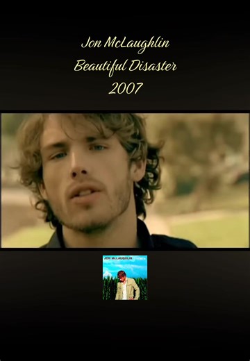 Jon McLaughlin's Beautiful Disaster: A 2000s Classic