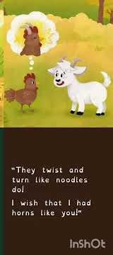 story time (I DON'T LIKE MY HORNS ) #story #kids #acousticcover