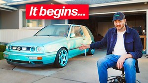 I got my car back from Donut