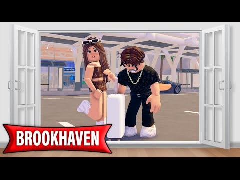 TOUS MES VOYAGES SUR BROOKHAVEN ROBLOX