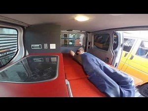 Camper conversion Renault Trafic / How to build your own campervan - ! Step-by-Step ! #CustomCampers