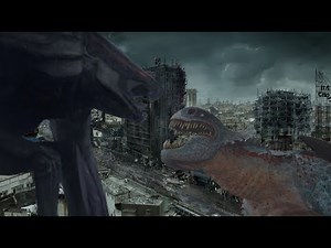 Female M.U.T.O vs. Red Death