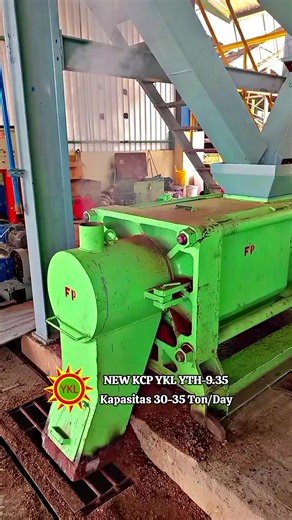 New KCP YKL YTH-9.35: High-Capacity Solutions