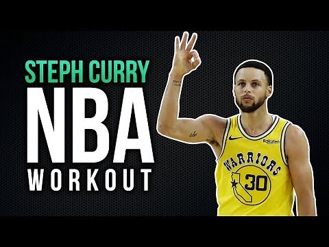 Stephen Curry Highlights: Training, Shooting, & Ball Handling | NBA Workout BREAKDOWN