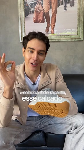 A nova coleção da Ferricelli está incrível. Confortáveis, de ótima qualidade, com design inovador e muita tecnologia. Compre online! 🔒 Loja 100% Segura 🚚 Envio Imediato e Entrega Garantida 💰 Direto de Fábrica com os melhores preços Clique em Saiba Mais e acesse nossa loja online. | Calçados Ferricelli