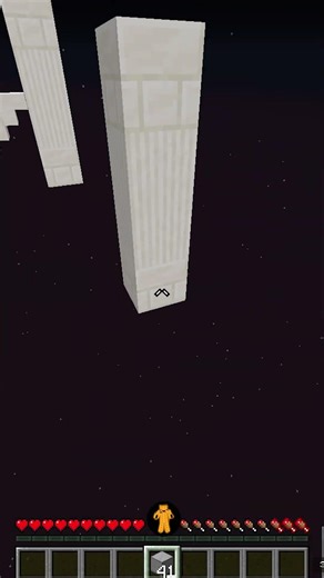 Parkour Gauntlet #minecraft #shorts #minecraftparkour