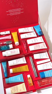 Our much-loved Advent Calendars are back for the festive season! 🎁 Unwrap a Clarins beauty surprise each morning with our Limited Edition 12 Day and 24 Day Advent Calendars. Available for a limited time only at clarins.com.au*. | Clarins