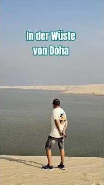 The Doha Desert #traveltotti #doha #desert #safari