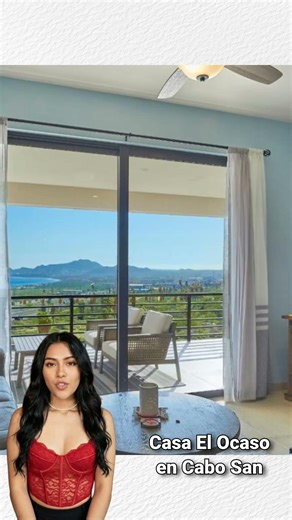 Cabins in Cabo San Lucas: Casa El Ocaso