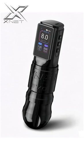 XNET Titan270 — Power Meets Precision ⚡🖤 What drives perfection? Inside the Titan270 lies a 270 g·cm high-torque coreless brushless motor (20×15 mm), engineered for deep pigment drive, razor-sharp lines, and smooth gradients. Every rotation is pure control — steady, silent, and powerful. From lining to shading to long sessions, Titan270 keeps your rhythm consistent and your flow effortless. Unleash the machine that moves with your art. Tap the link in bio to learn more. #XNET #Titan270 #xnettat