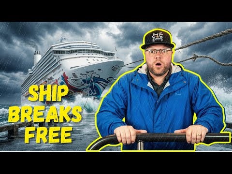 Cruise Tragedy: 27 Year Old Man Found Unresponsive + Norwegian Prima Mooring Incident