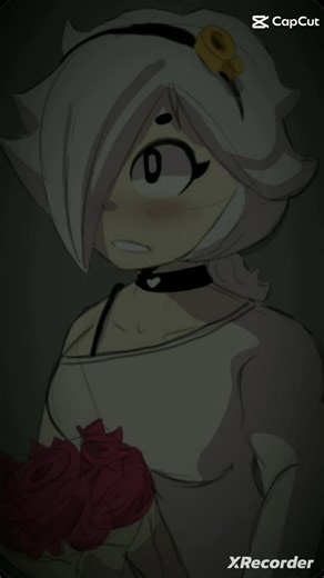 Colette Kawaii in Brawl Stars Animation