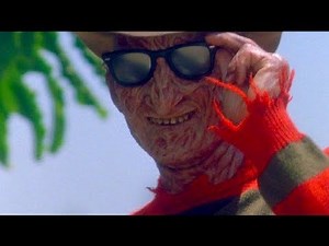 I don't think anyone under 35 realize just how insanely big a deal Freddy Krueger was in the 1980s, as a pop icon. I found this little 6min mini-doc about it. It's surreal how big a "pedophile child-murderer" got (At 12 I had two posters in my room!), but they marketed him like a Rock Star.