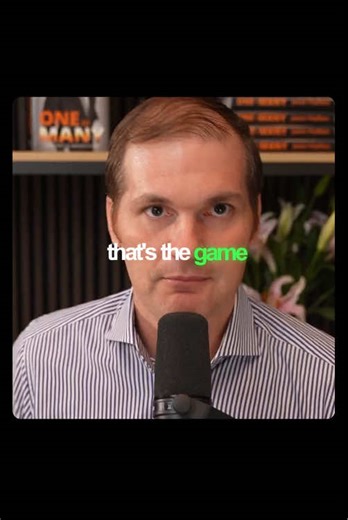 If your offer confuses you, it will destroy everyone else. The market rewards clarity, not cleverness. Fix the sentence, and watch decisions get easy.