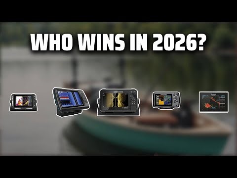 The Top 5 Best Fish Fonder in 2026 - Must Watch Before Buying!