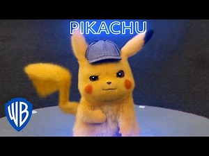 Meet the Stars of Detective Pikachu! | POKÉMON Detective Pikachu | Now Playing in Theaters | WB Kids