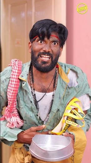குளிச்சா யாரும் பிச்சை போட மாட்டாங்க சார்! 🤣 | Funny Factory